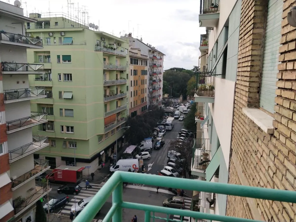 Appartamento La Dimora Di Enea Roma