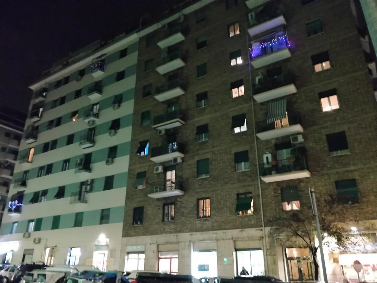 Appartamento La Dimora Di Enea Roma 0*,